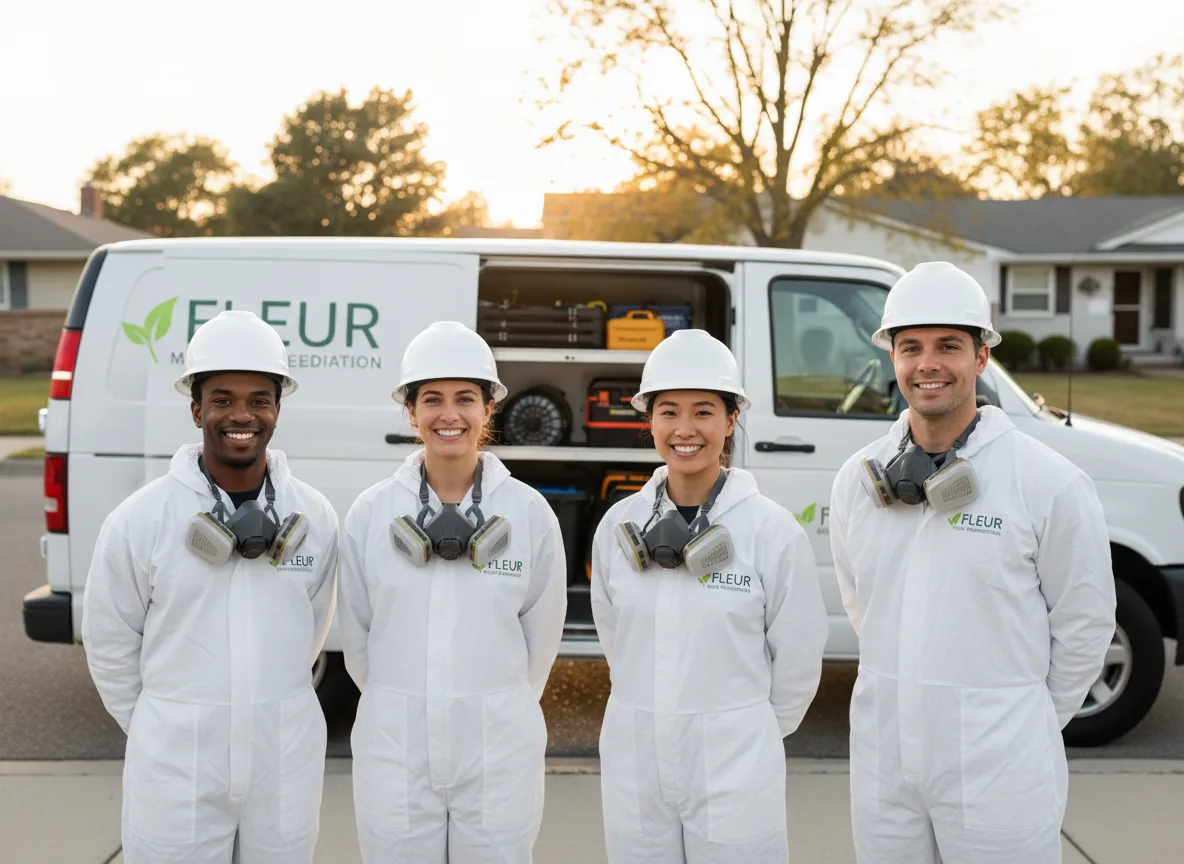 Mold Remediation company in Leakesville, MS